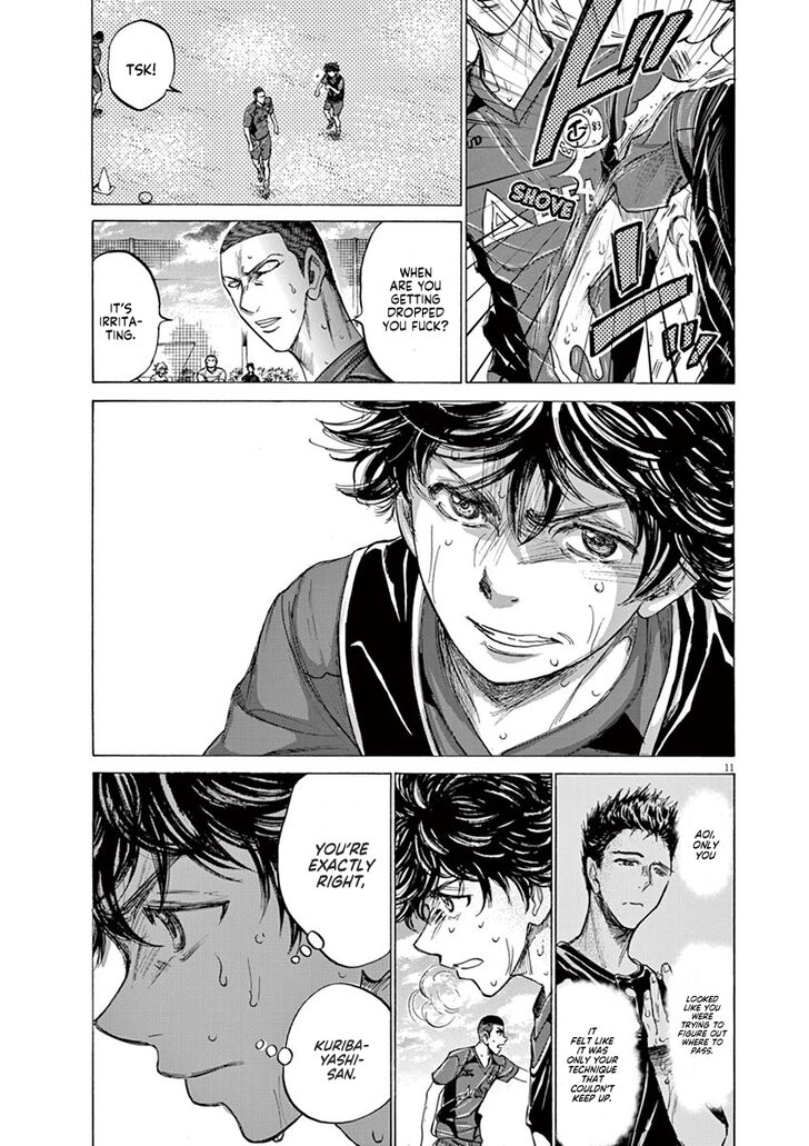 Ao Ashi, Chapter 124 image 12